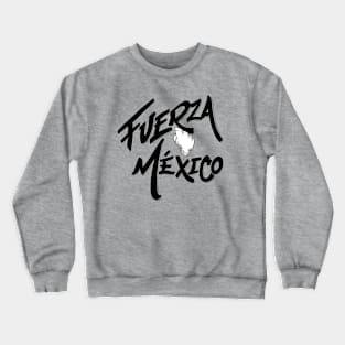 Force Mexico Crewneck Sweatshirt